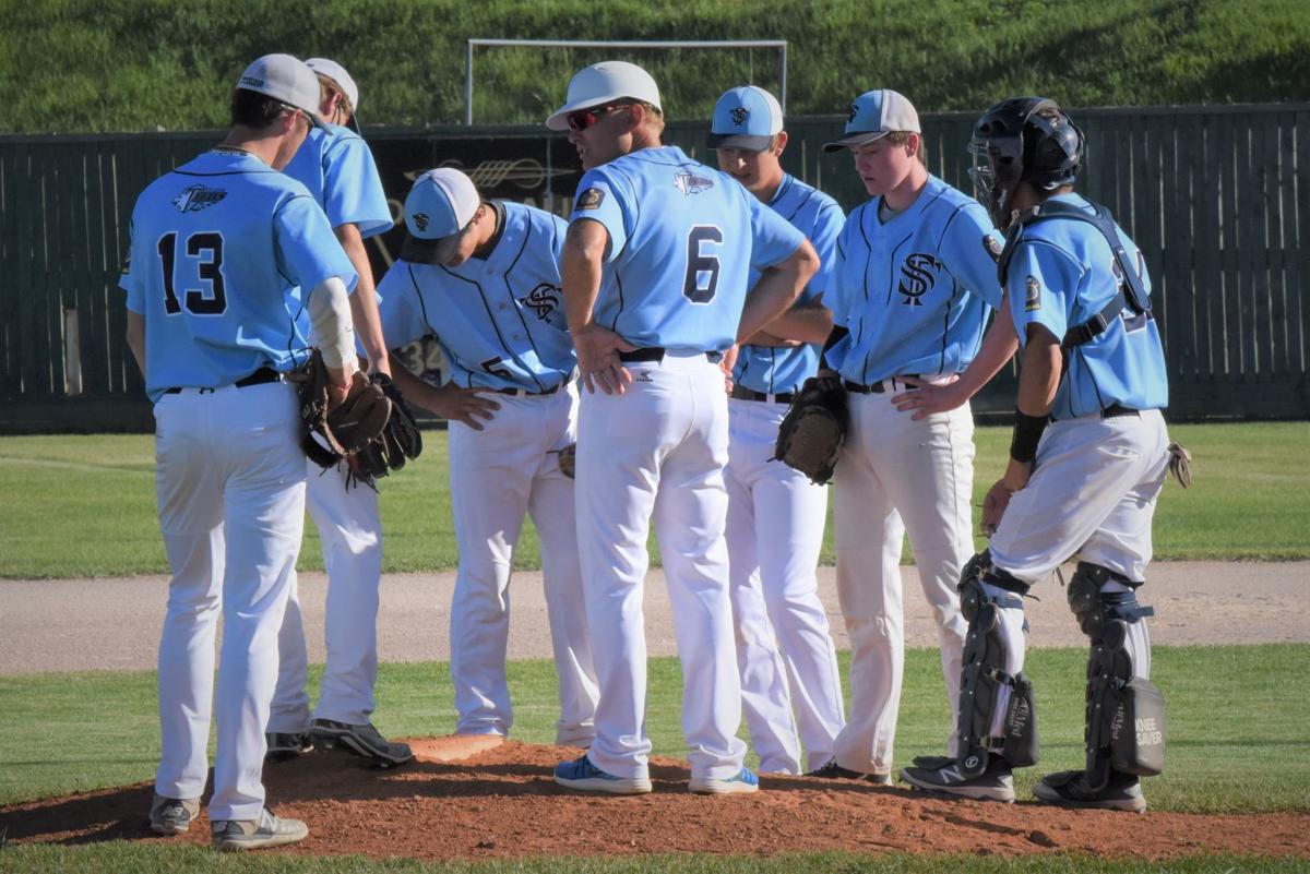 Sturgis Titans Riding A Roller Coaster Baseball Season Our Northern Hills Rapidcityjournal Com