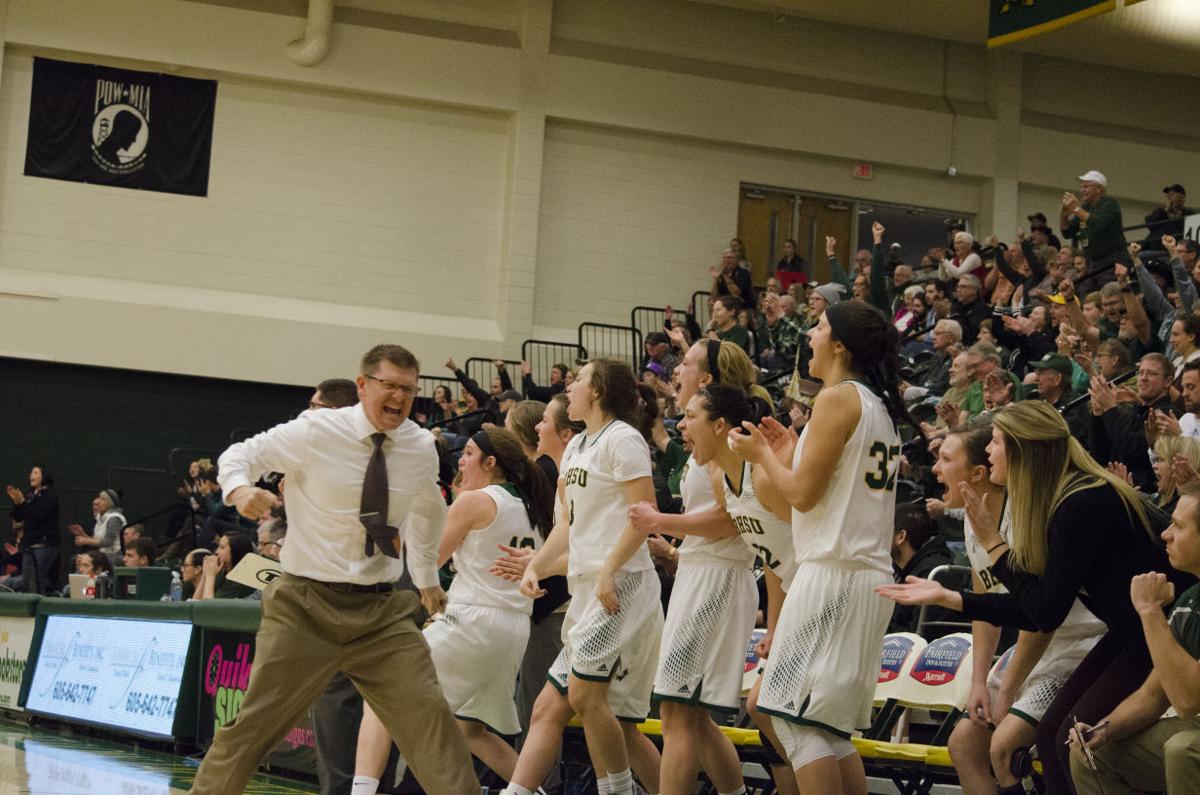 Let S Dance Bhsu Women Earn School S 1st Trip To Ncaa Division Ii