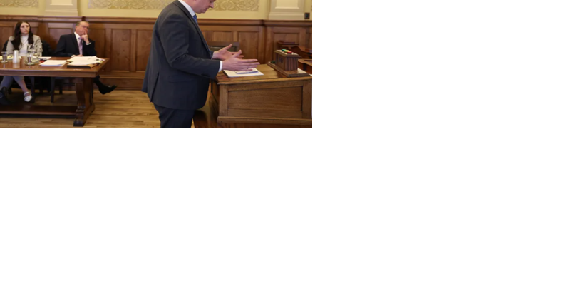 Jason Ravnsborg's South Dakota Supreme Court hearing - Vimarsana News