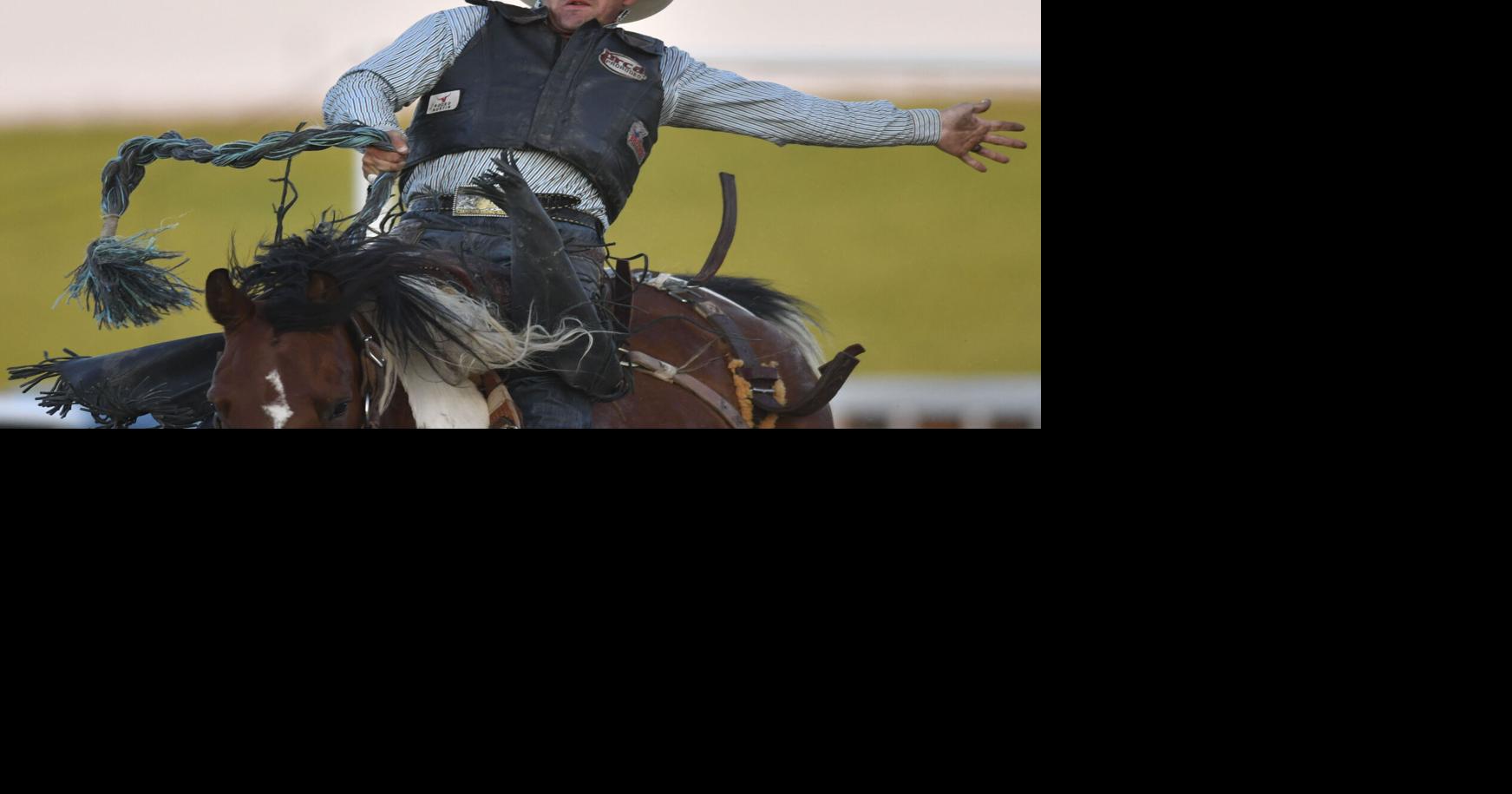 Wall Celebration Rodeo kicks off with local winners