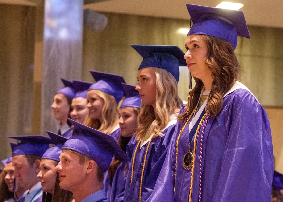 PHOTOS Rapid City high school graduations Local