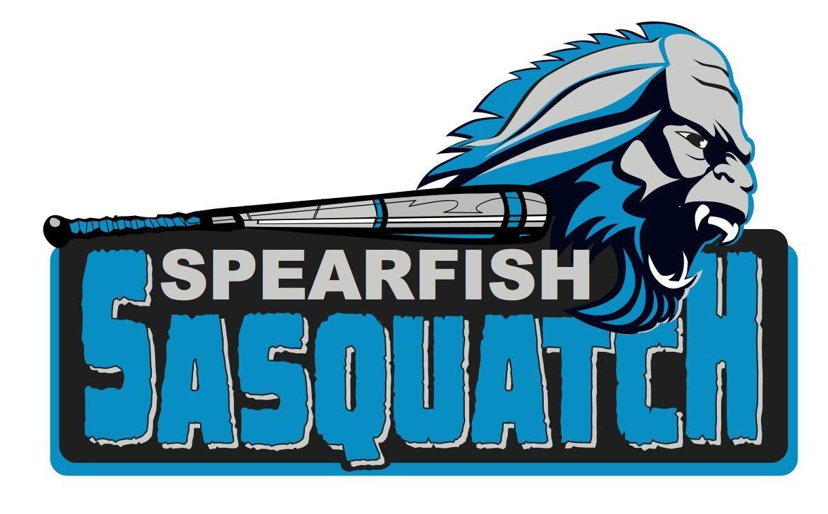 Spearfish Sasquatch logo