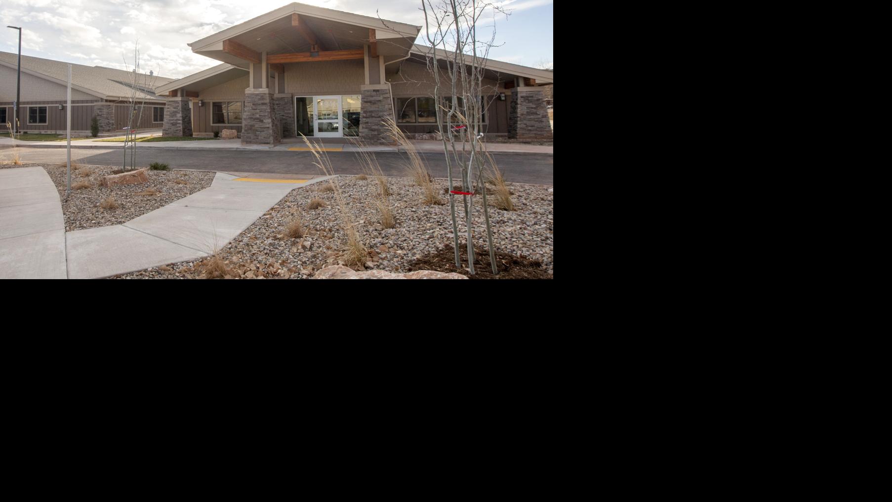 New skilled nursing facility not your grandparents' nursing home