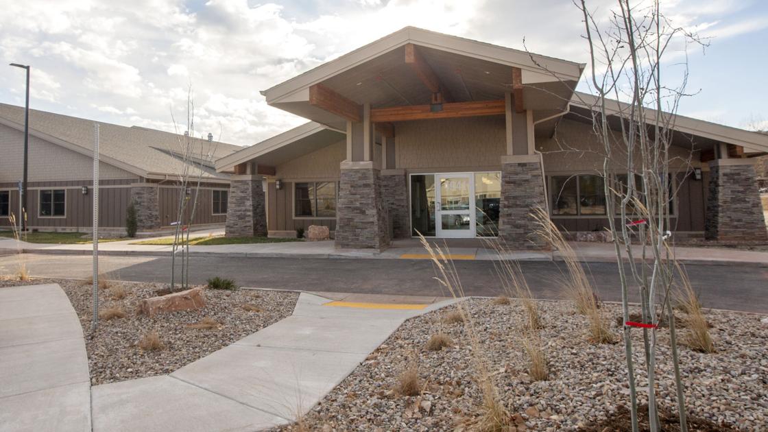 New skilled nursing facility not your grandparents' nursing home