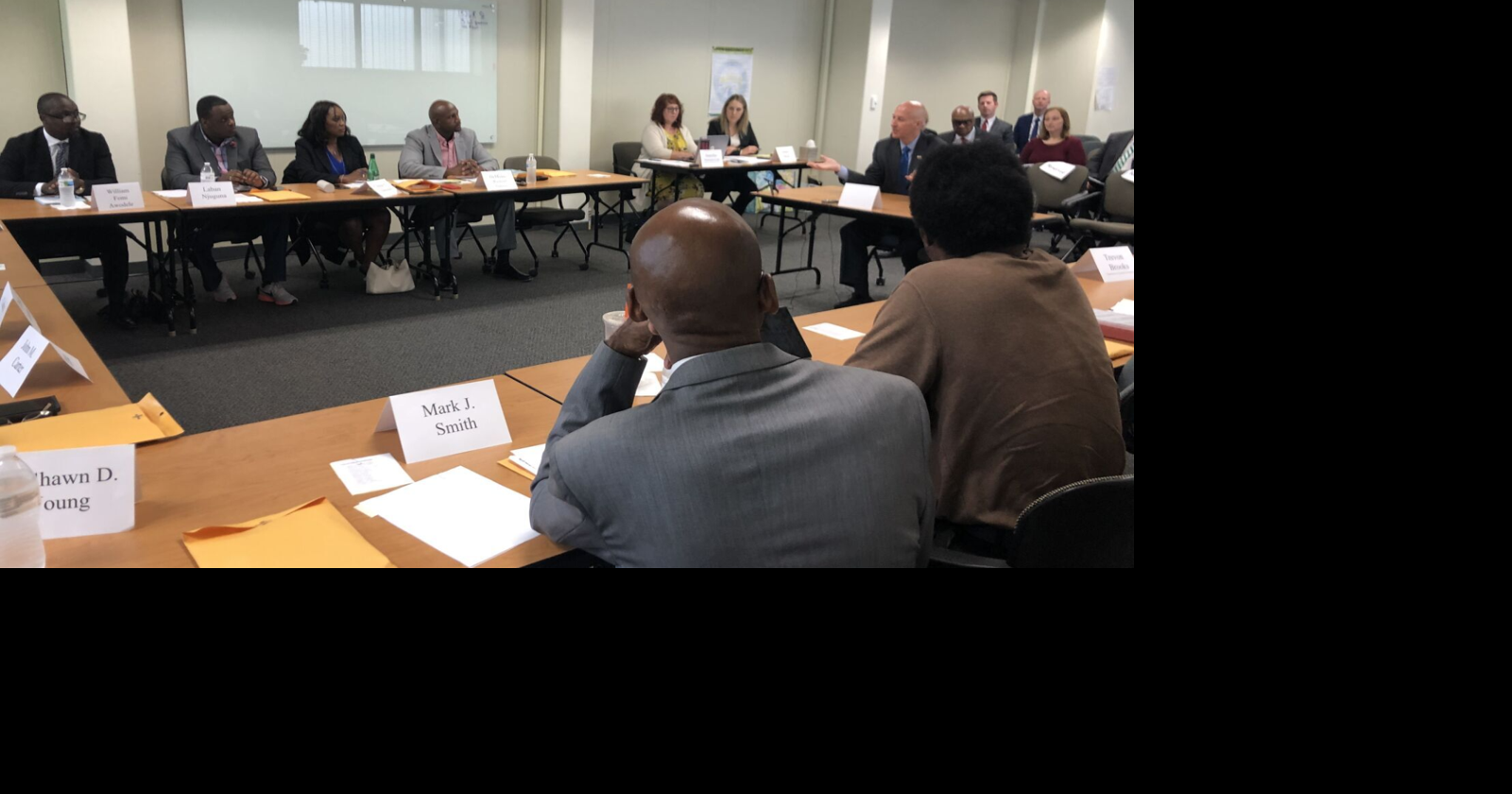 Nebraska Commission on African American Affairs Seeks to Establish Its Direction