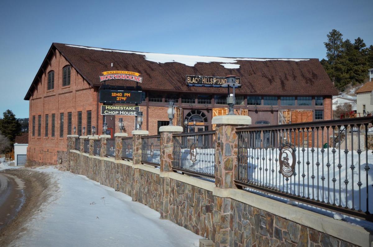 Roundhouse Restaurant And Golden Hills Resort Set To Change Hands