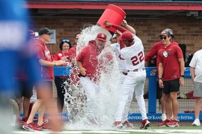 Will Oklahoma beat Alabama in the 2026 College World Series? Check out these picks, predictions for the opening games on Friday, June 12 and Saturday, June 13.