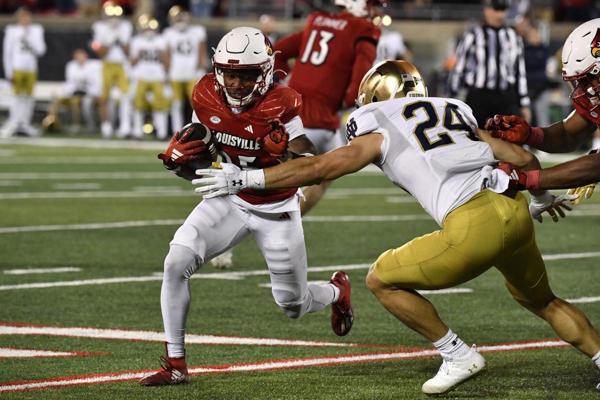 Louisville football: The 50 greatest Cardinals of all time