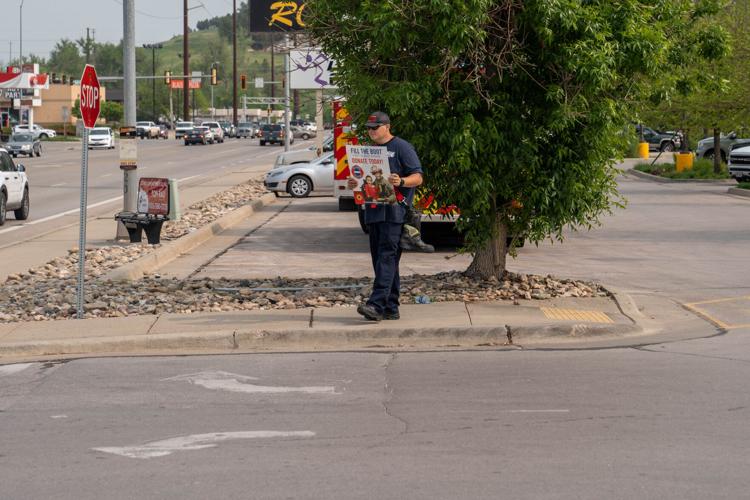 Fill the Boot