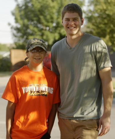 GF&P program provides young hunters with mentors | Hot in ...