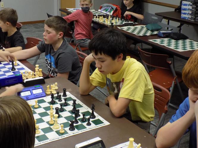 Check mate: Open Window students take on the chess world