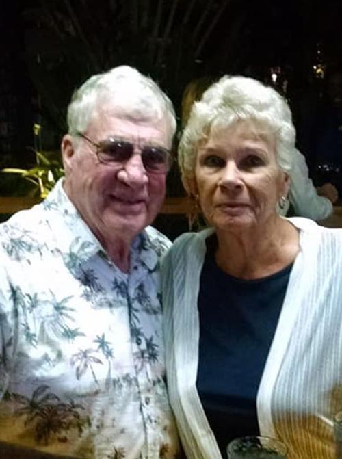 Jim and Joan Lyon