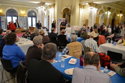 Convention of states supporters
