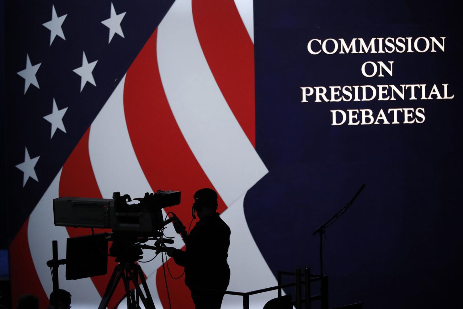 Election 2024 Debate Commission