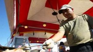 Diet-friendly fair food; healthy choices found on midway | News