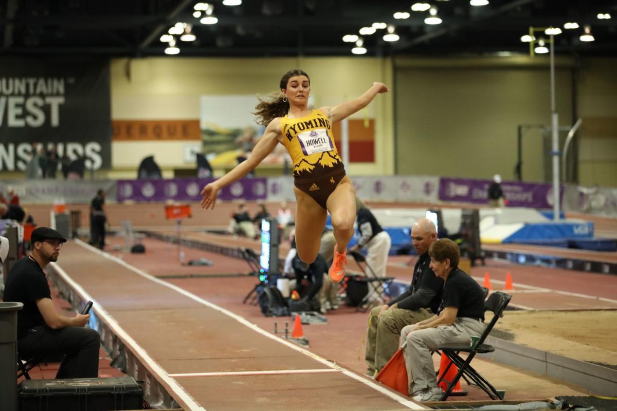 Howell shows impressive improvement at Wyoming Local