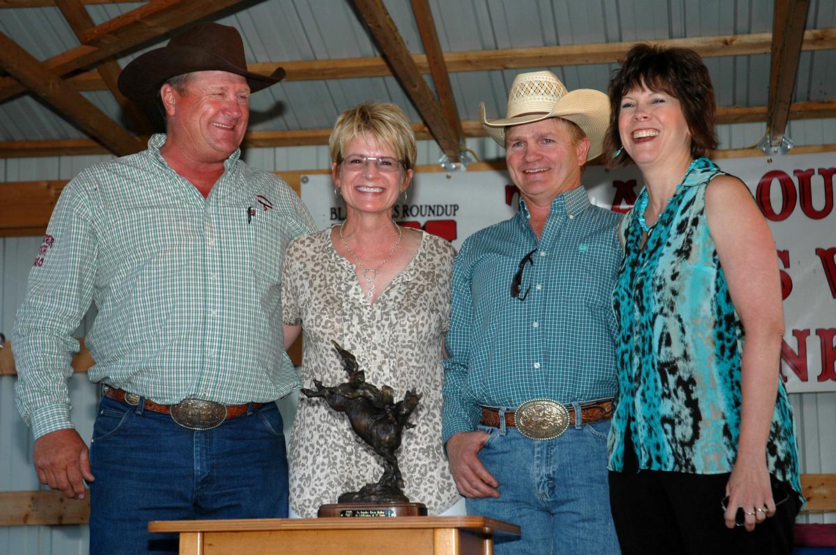 Marvin Garrett named to SD Sports Hall of Fame Belle Fourche