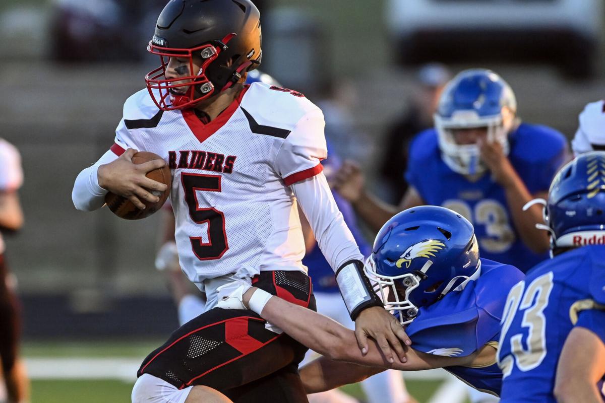 Week 6 prep football poll Lyman drops one spot after loss to Wall