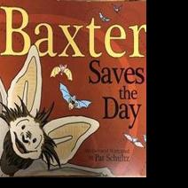 Baxter the Bat hero of new kids' book