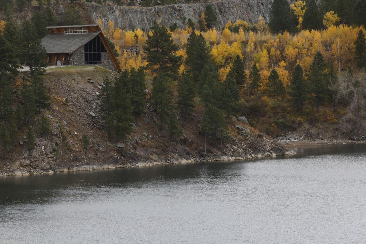 Ideas sought for future of Pactola Visitor Center Local