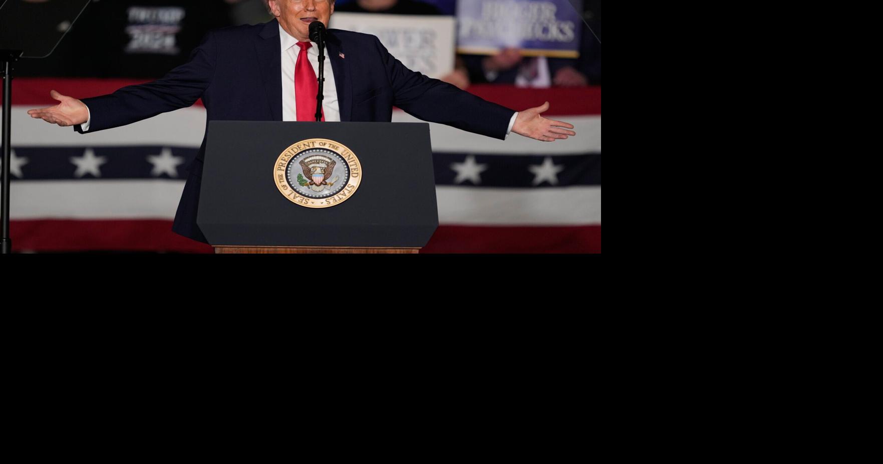 Thune lauds Trump's call for year-round E15 ethanol sales at event in Iowa