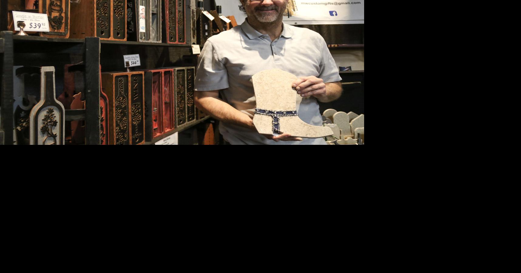 Rapid City teacher carves time into day to create wooden boxes