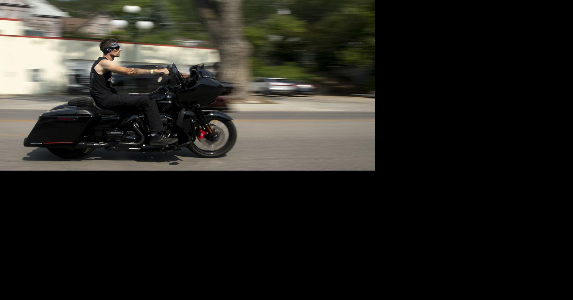 PHOTOS and VIDEO: Moments from the Legends Ride