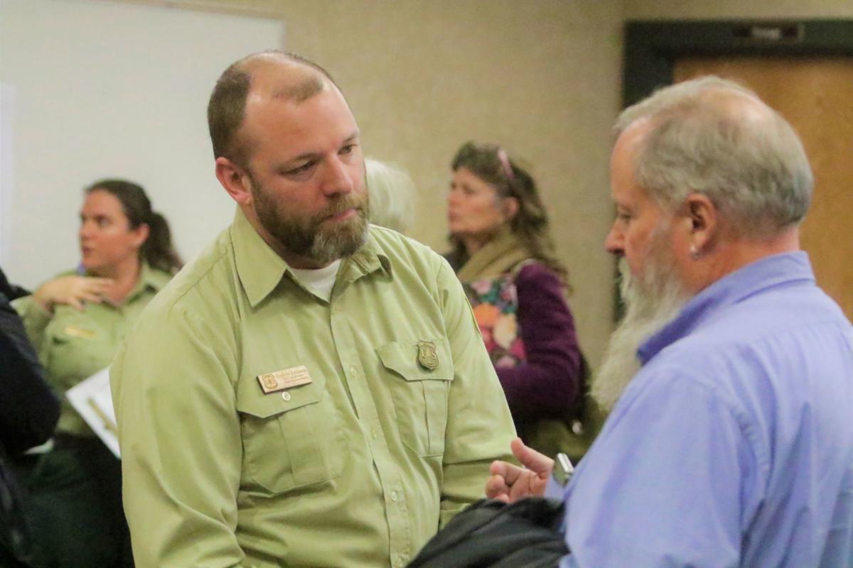 Andrew Johnson Black Hills National Forest Supervisor