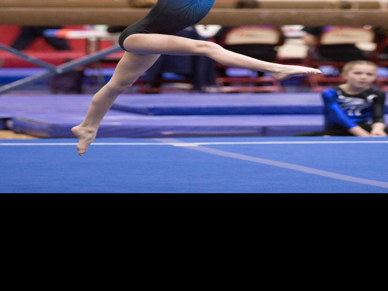 Gymnasts Compete In Sturgis Will Host Spring Fest Sports Rapidcityjournal Com