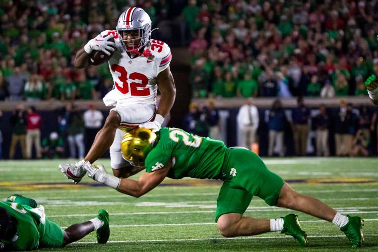 Ohio State Secondary Looking Forward to Matchup With Luther Burden