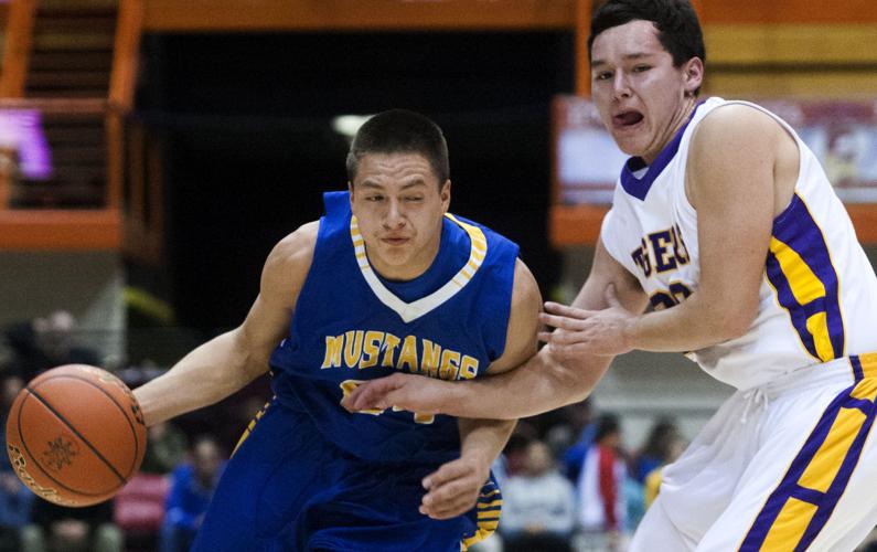 High School Basketball: Cheyenne-Eagle Butte wins third LNI in a row