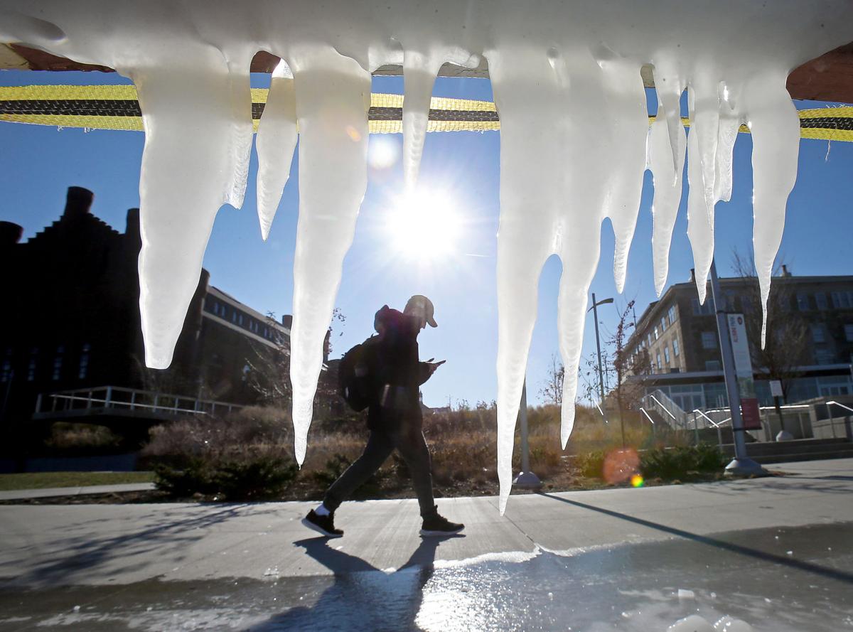 Icicles