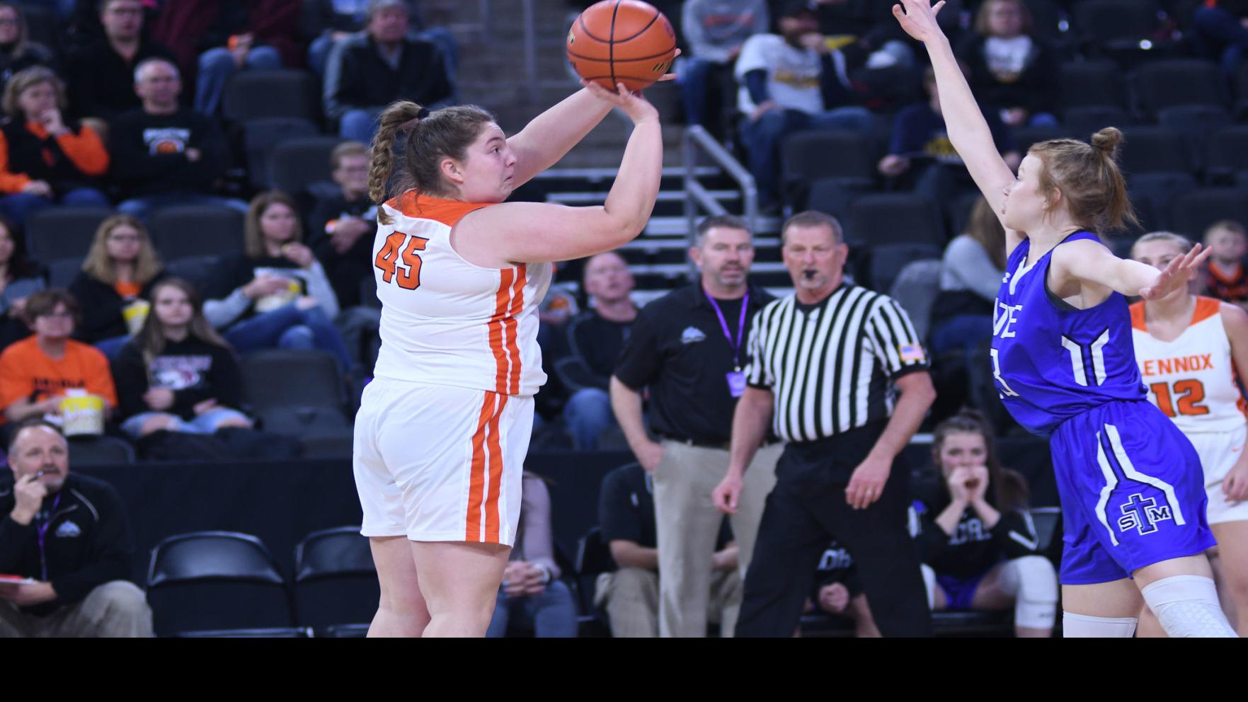 Lennox Takes Two Wins From St Thomas More Sports