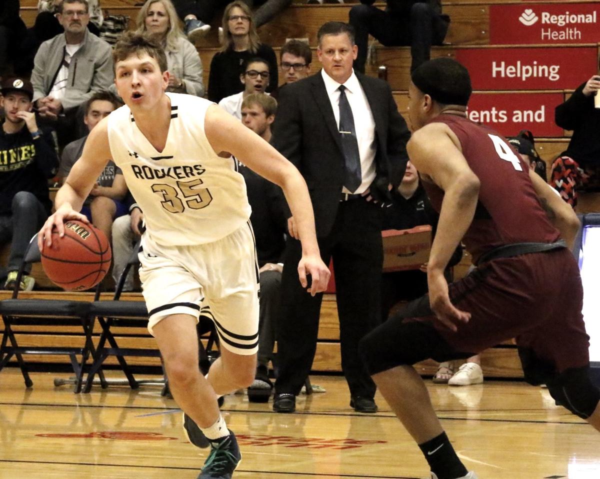 Mines Men Beat Chadron State For Second Straight Victory Sports