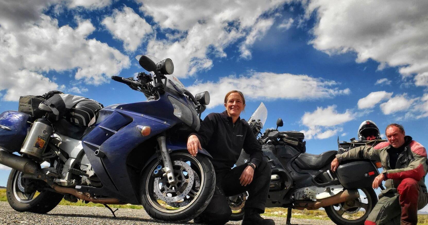 Rapid City biker releases book detailing harrowing record - Vimarsana News