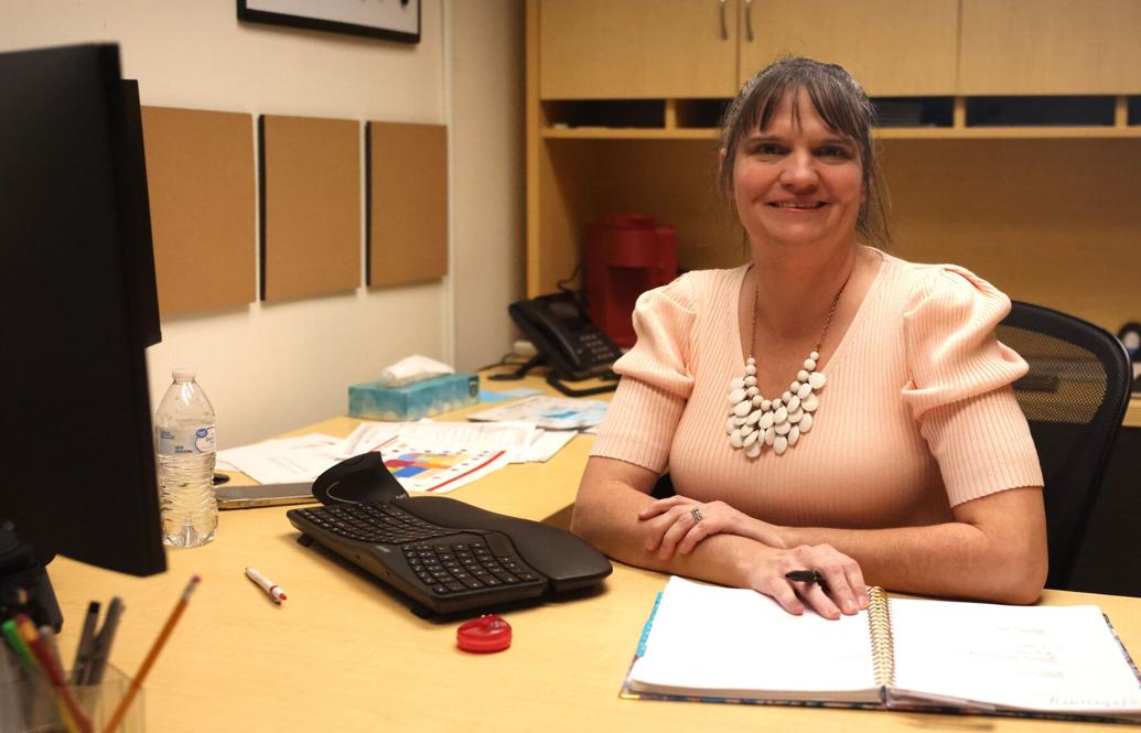 Hutchings fills Early Childhood Educator role