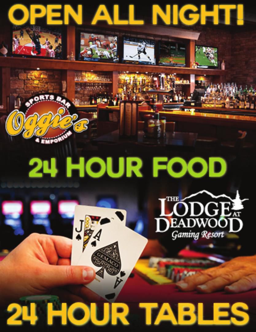 The Locals’ Choice for 24 hour food and entertainment!