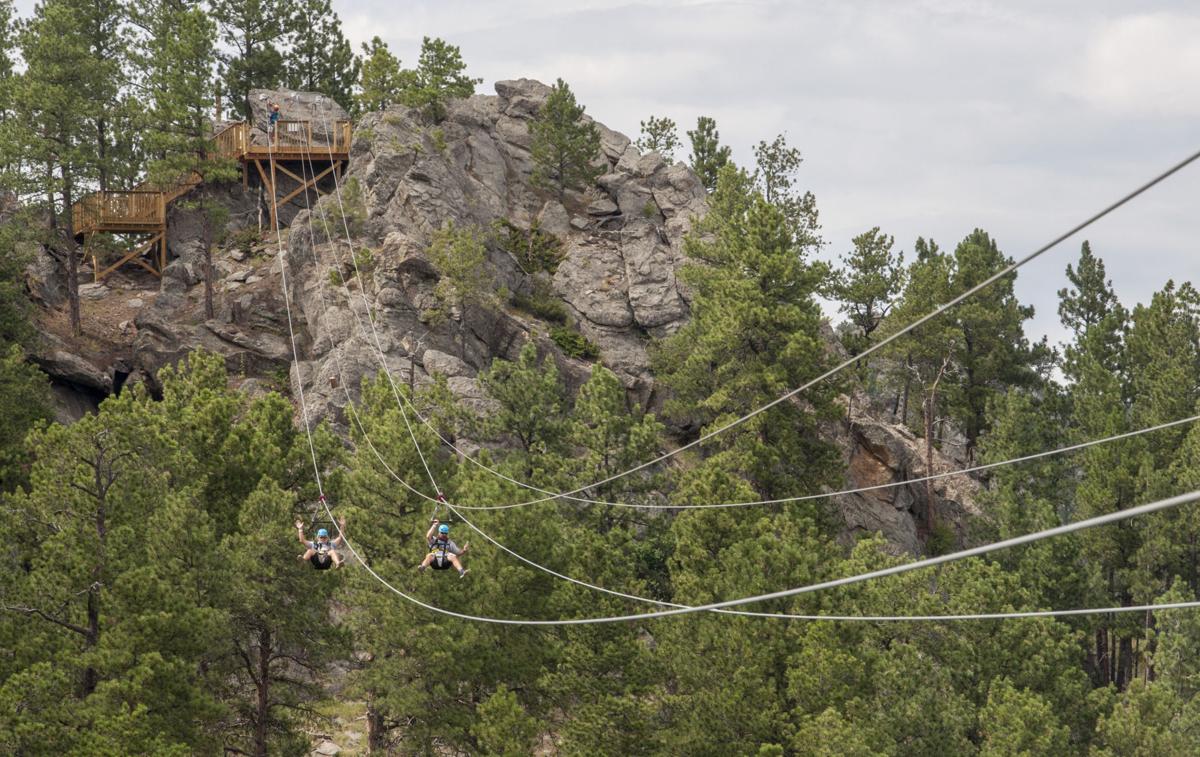 PHOTOS Pinnacle Zipline Tour Photos
