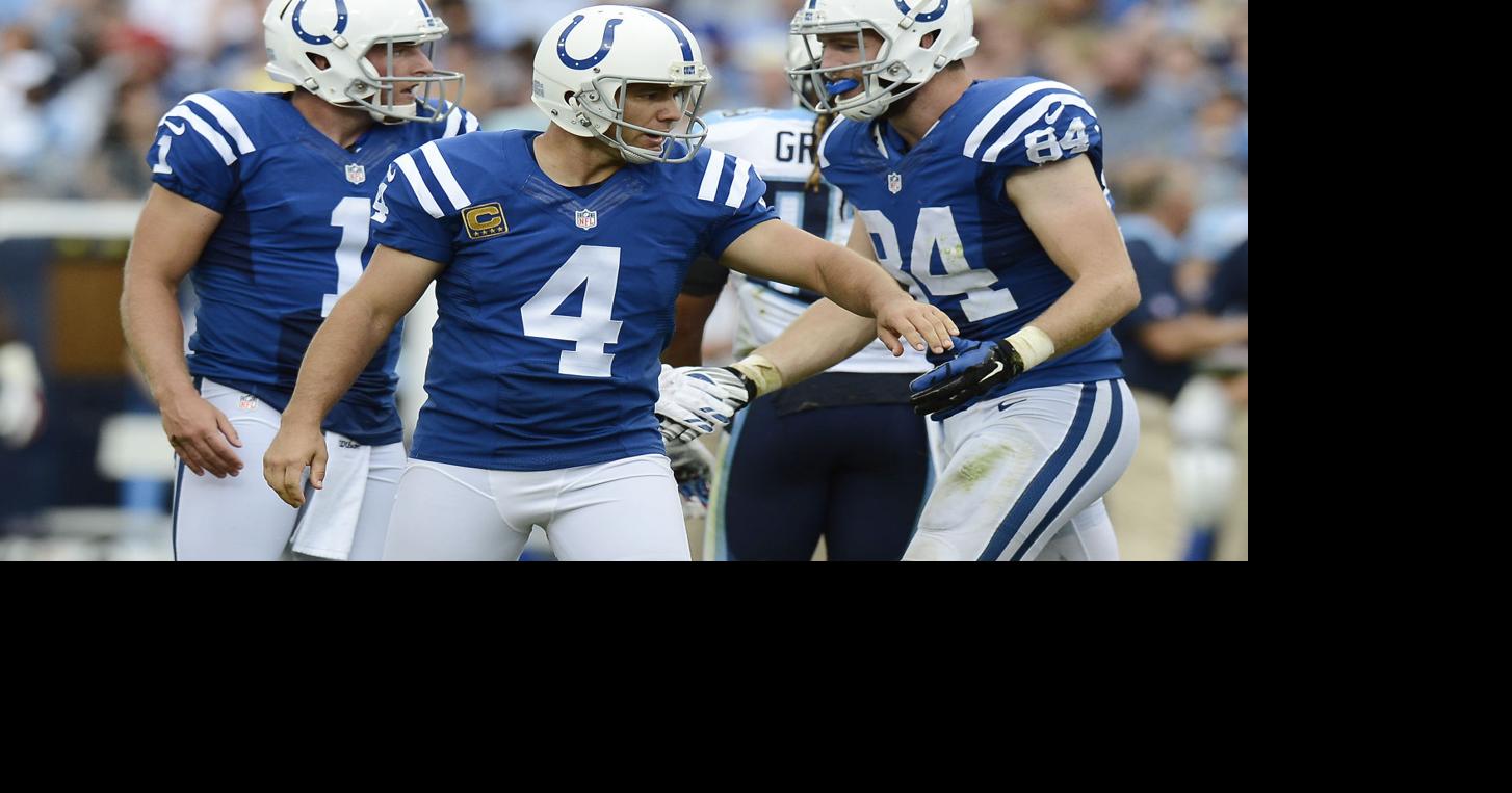 Adam Vinatieri Breaks NFL All-Time Points Record