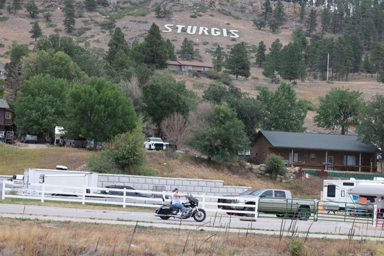 Sturgis sign