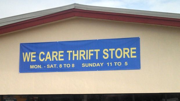 TALKING BUSINESS: We Care Thrift Store serves those in need | Talking