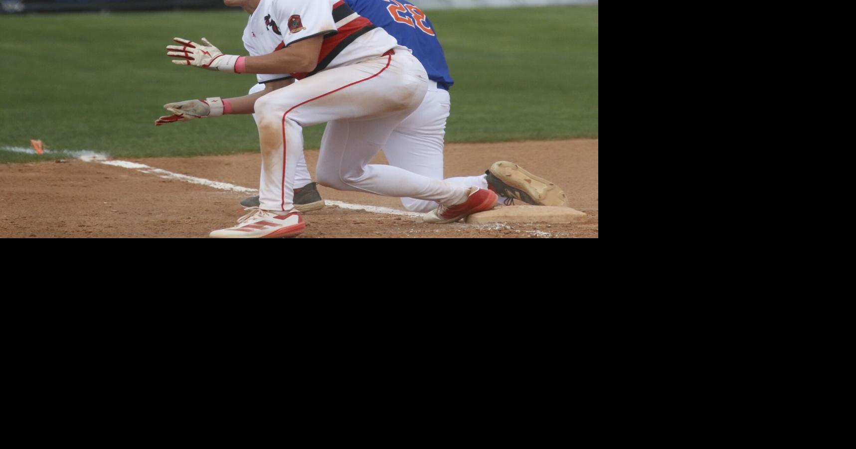 Post 320 won three of four against Casper. Here's what stood out.