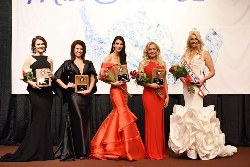 Rapid City women third, fifth in Mrs. South Dakota pageant