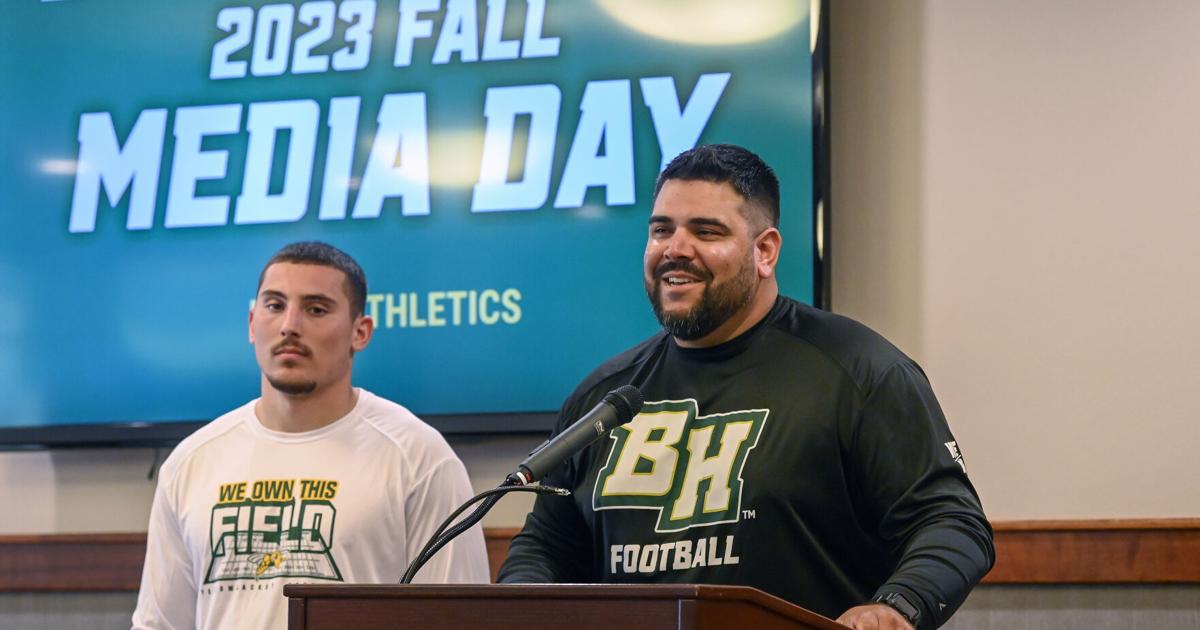 BHSU football sets sights on winning its first RMAC title