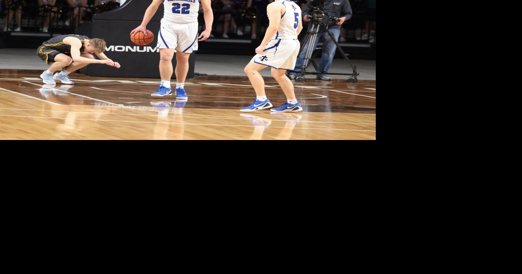 Max Speed overcomes gnarly injury to hit game-winning shot
