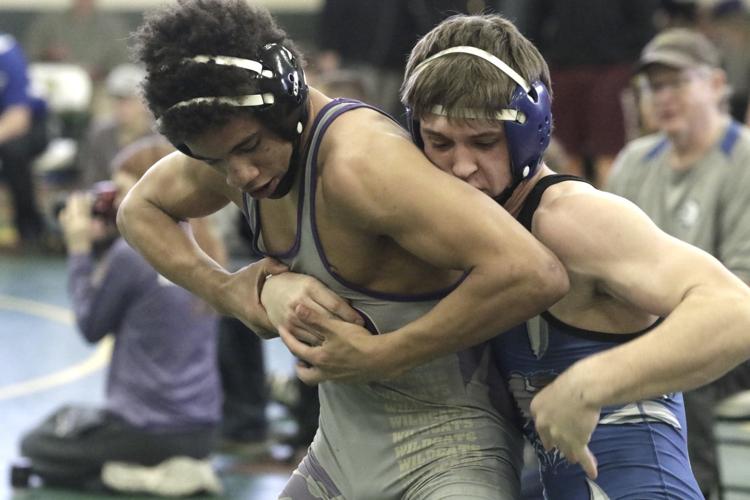 wrestling Hagen
