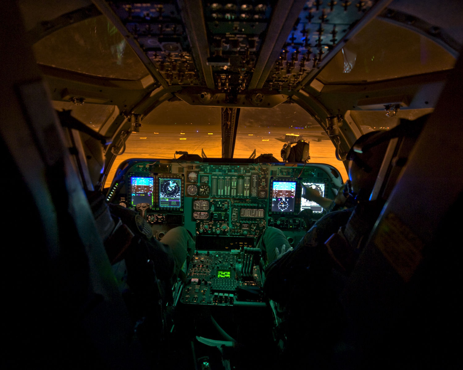 B-1 Bombers Get A Breather After 11-year Deployment Rotation For ...