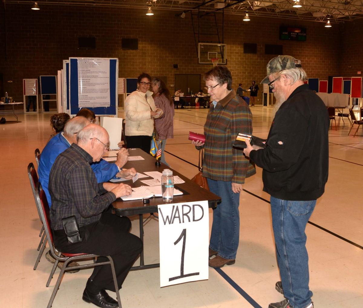 Election results: Fall River County remains very Republican in Election results: Fall River County remains very Republican in