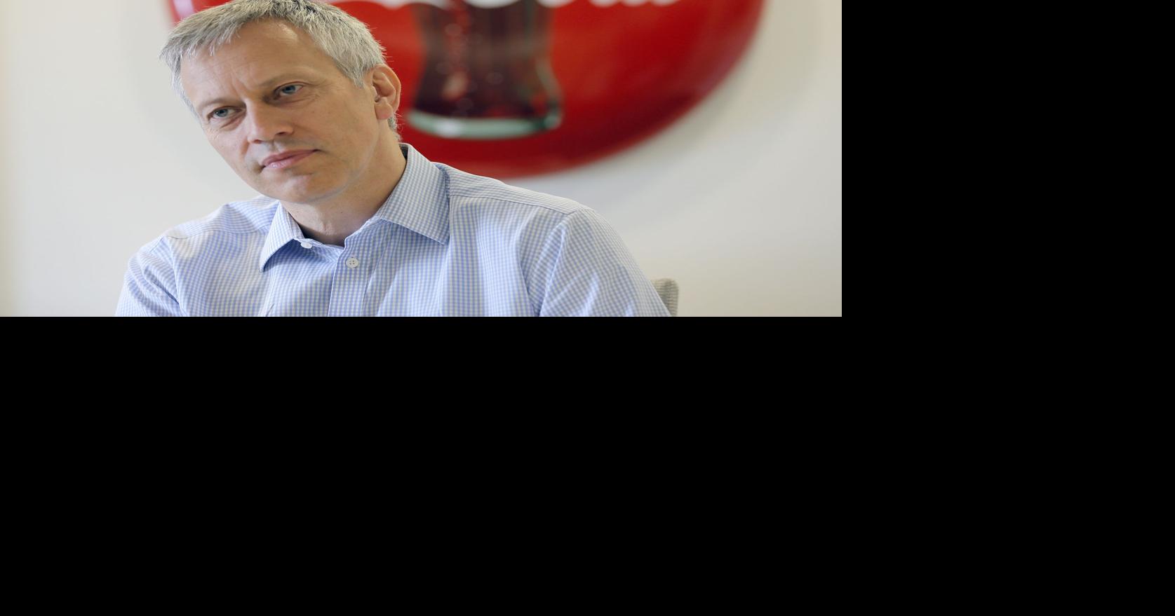 Coca-Cola at crossroads with new CEO