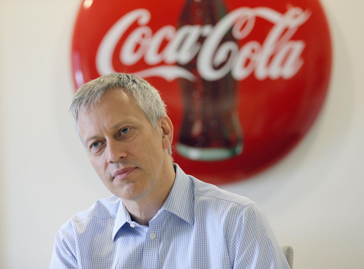 CocaCola at crossroads with new CEO  Business  rapidcityjournal.com